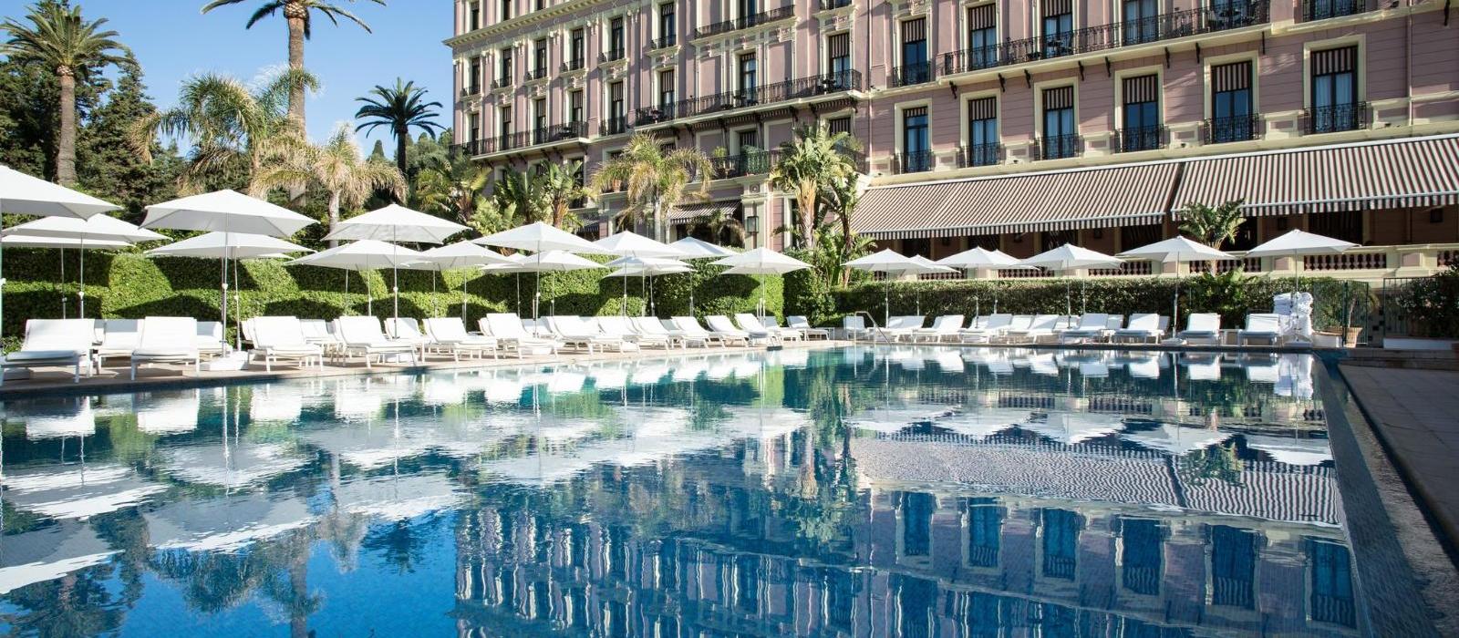 蔚蓝海岸皇家度假酒店(Hotel Royal-Riviera) 图片  www.lhw.cn