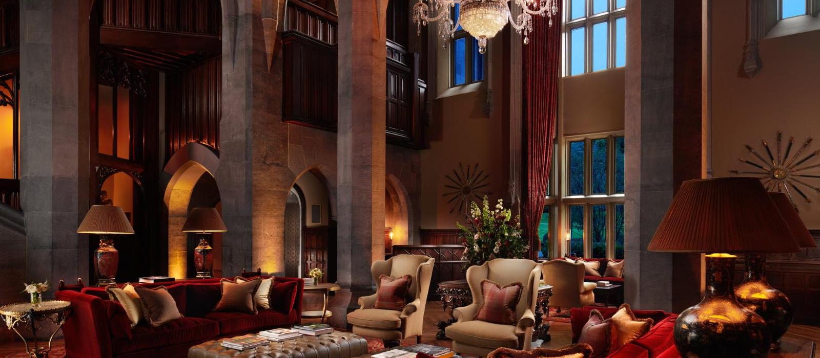 阿黛尔庄园高尔夫度假酒店(Adare Manor) 图片  www.lhw.cn