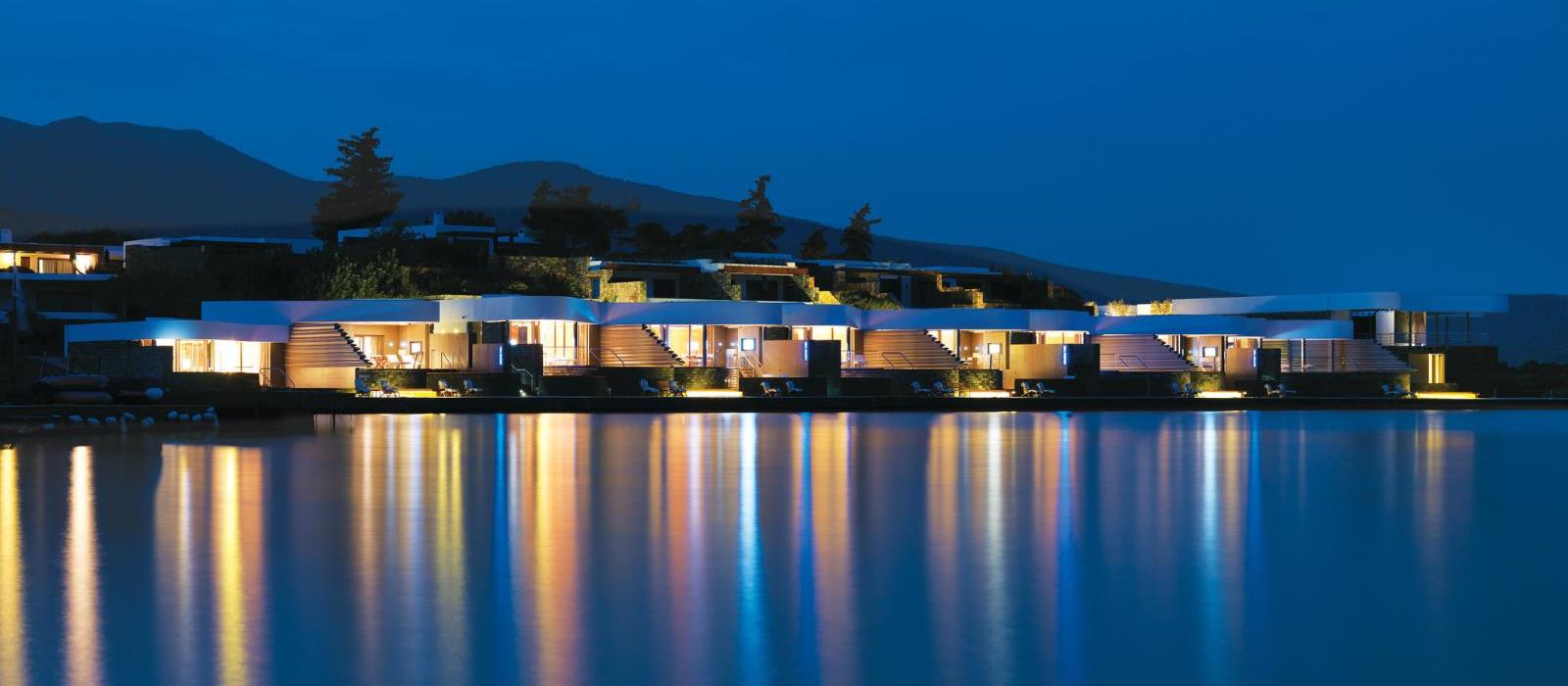 埃朗达海滩度假酒店(Elounda Beach Hotel & Villas) 图片  www.lhw.cn