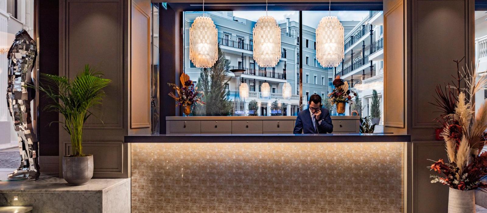多格利奥皇宫酒店(Palazzo Doglio) 图片  www.lhw.cn