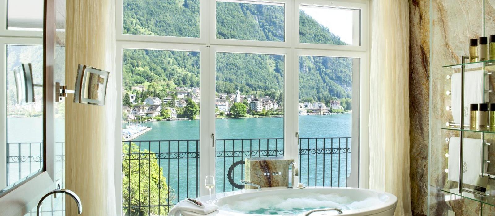 菲茨瑙公园酒店(Park Hotel Vitznau) 图片  www.lhw.cn