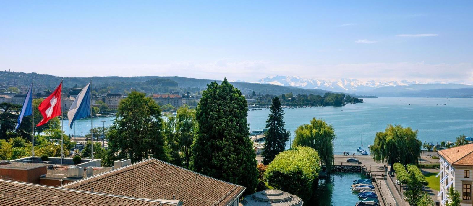 博安湖畔酒店(Baur au Lac) 图片  www.lhw.cn