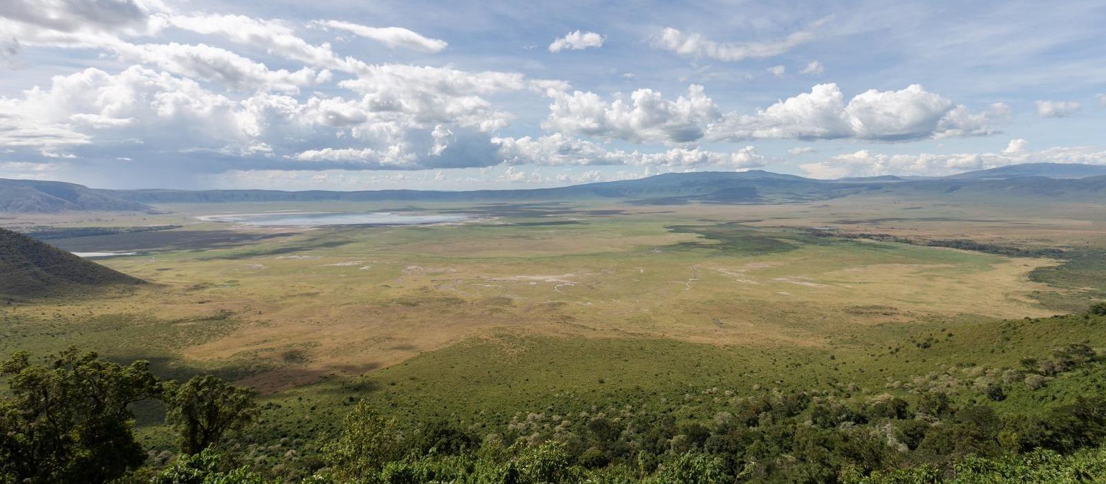 盛美利亚恩戈罗酒店(NgoroNgoro Lodge, Member of Melia Collection) 图片  www.lhw.cn