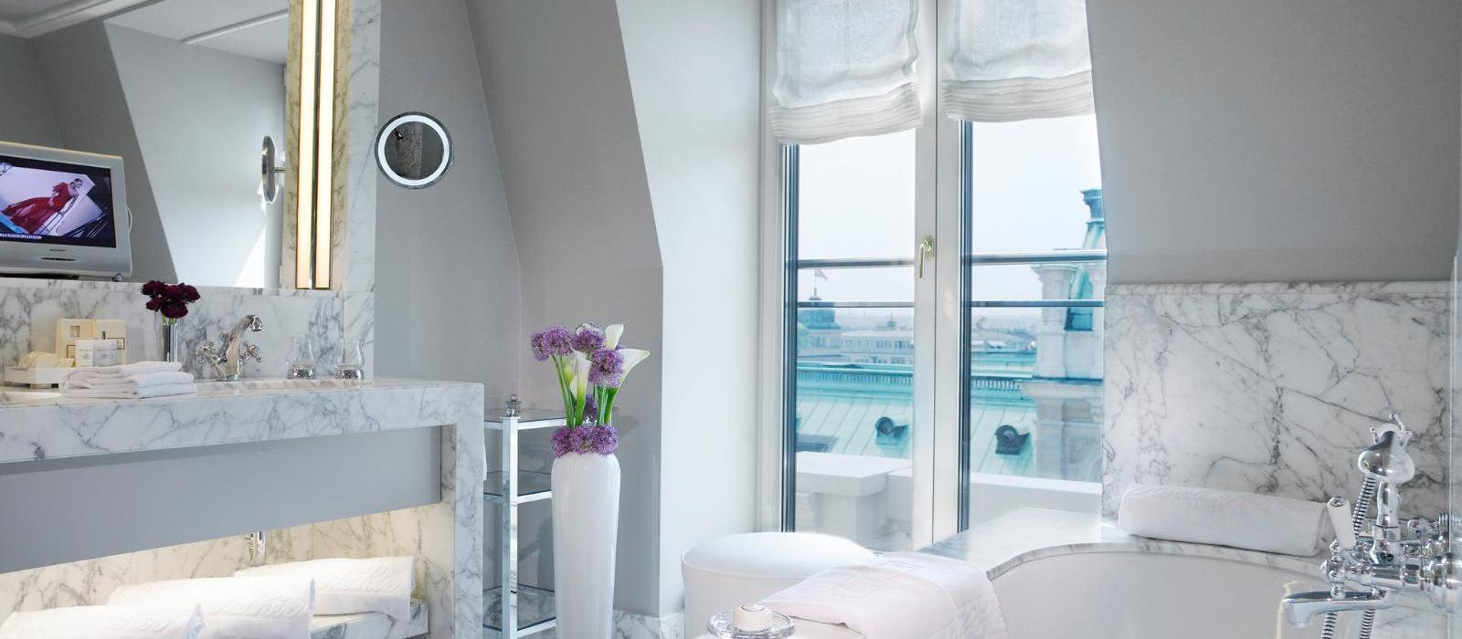 维也纳萨赫酒店(Hotel Sacher Wien) 图片  www.lhw.cn