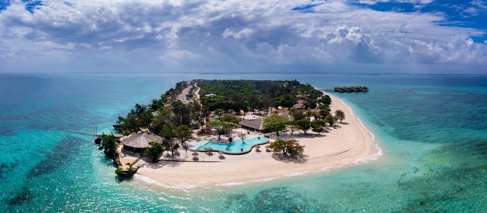 巴韦秘境海岛别墅度假酒店（Bawe Island）【 桑给巴尔岛，坦桑尼亚】 酒店  www.lhw.cn