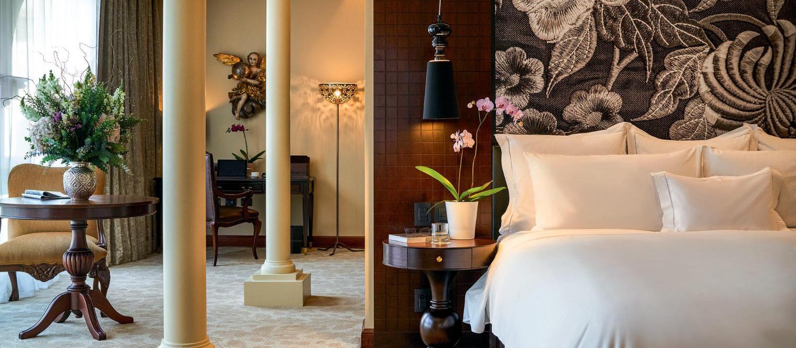 利马乡村会所酒店(Country Club Lima Hotel) 图片  www.lhw.cn