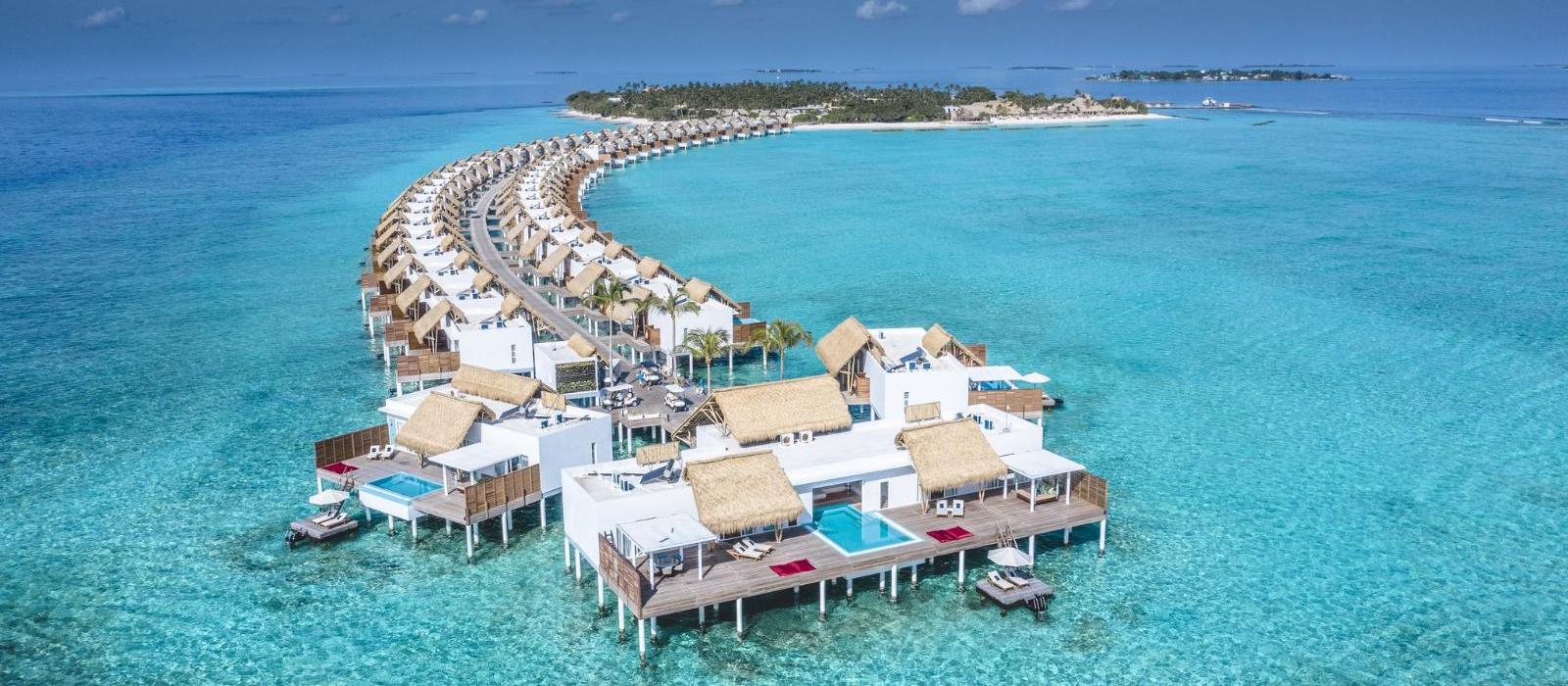 马尔代夫爱慕瑞德度假村(Emerald Maldives Resort & Spa) 图片  www.lhw.cn