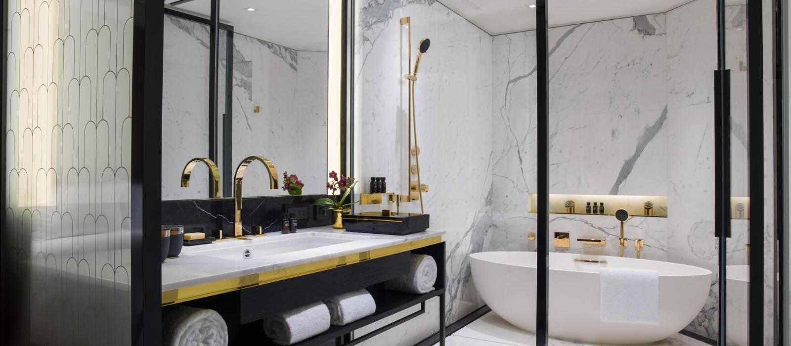 尼依格罗香港美利酒店(The Murray Hong Kong, a Niccolo Hotel) 图片  www.lhw.cn