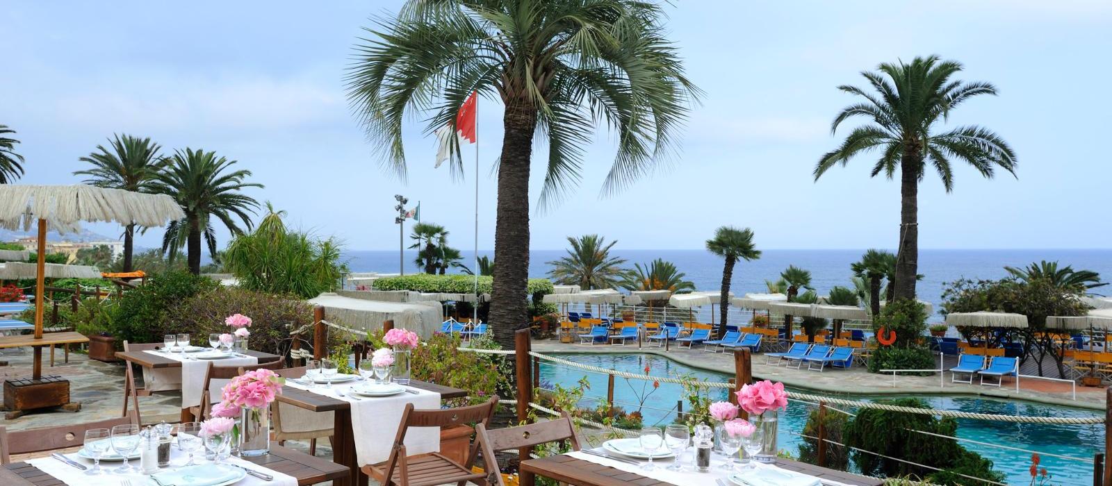 圣雷莫皇家大酒店(Royal Hotel Sanremo) 图片  www.lhw.cn