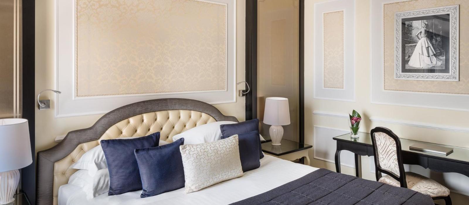 巴廖尼女王饭店(Baglioni Hotel Regina) 图片  www.lhw.cn