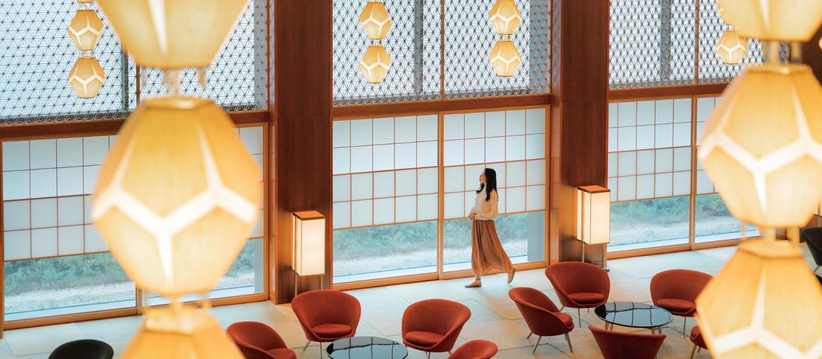 东京大仓饭店(The Okura Tokyo) 图片  www.lhw.cn