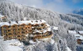 勒克兰斯酒店(LeCrans) www.lhw.cn