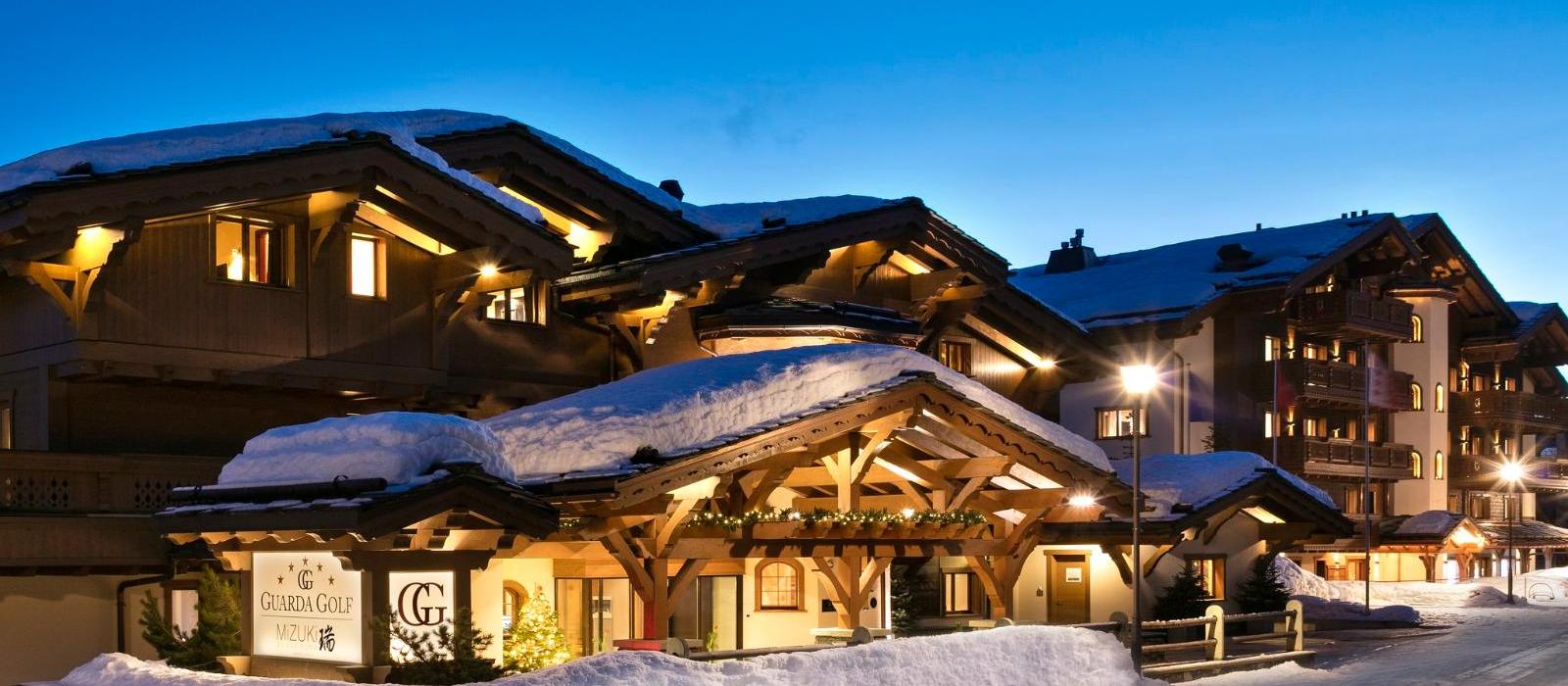 格尔达高尔夫木屋度假酒店及公寓(Guarda Golf Hotel & Residences) 图片  www.lhw.cn