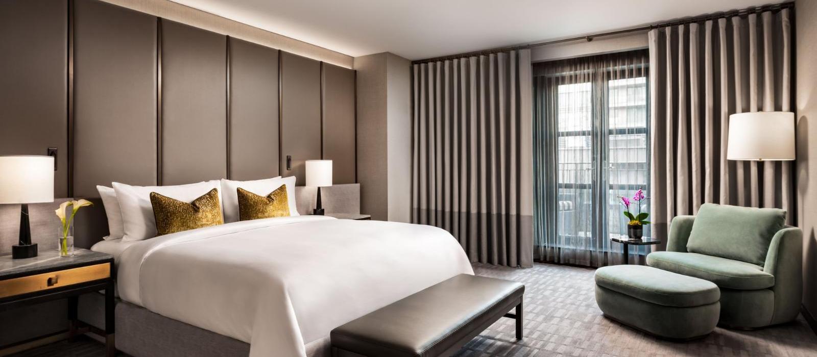 多伦多黑泽尔顿酒店(The  Hazelton Hotel Toronto) 图片  www.lhw.cn