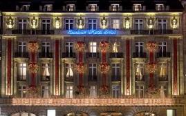 恩斯特晶粹酒店(Excelsior Hotel Ernst) www.lhw.cn