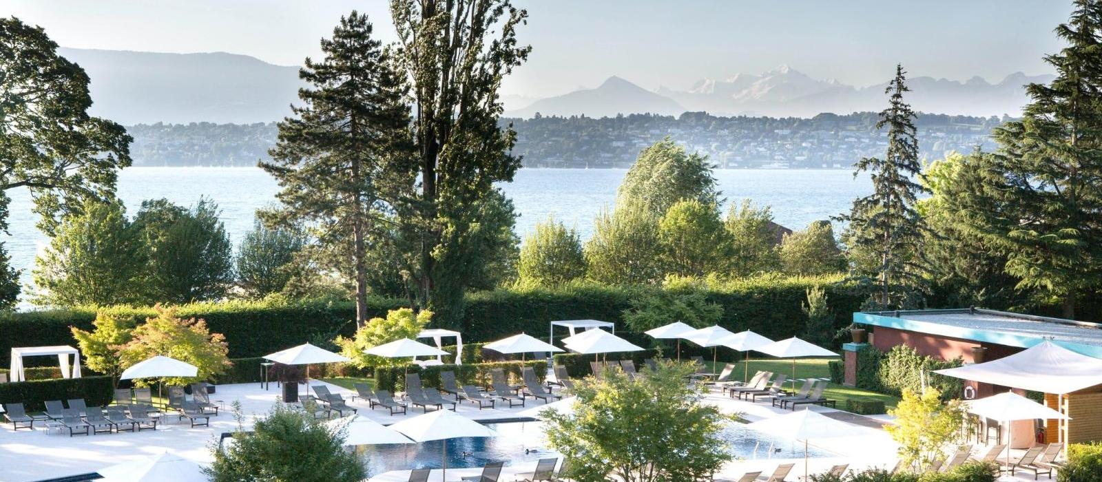 日内瓦瑞瑟夫水疗酒店(La Reserve Geneve Hotel, Spa & Villa) 图片  www.lhw.cn
