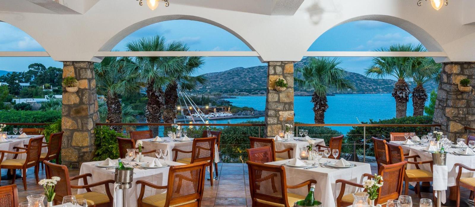 埃朗达湾宫殿酒店(Elounda Bay Palace) 图片  www.lhw.cn
