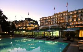 洛桑美岸皇宫大酒店(Beau-Rivage Palace Lausanne)  www.lhw.cn