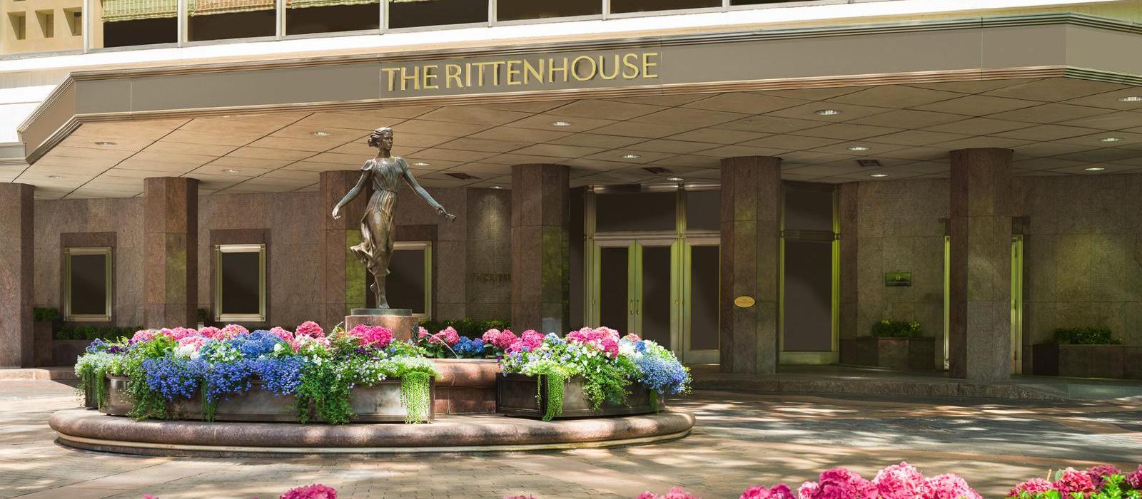 里滕豪斯酒店(The Rittenhouse) 图片  www.lhw.cn