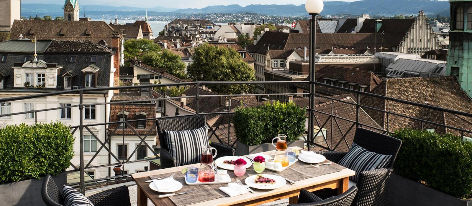 威德艺韵酒店(Widder Hotel) 图片  www.lhw.cn