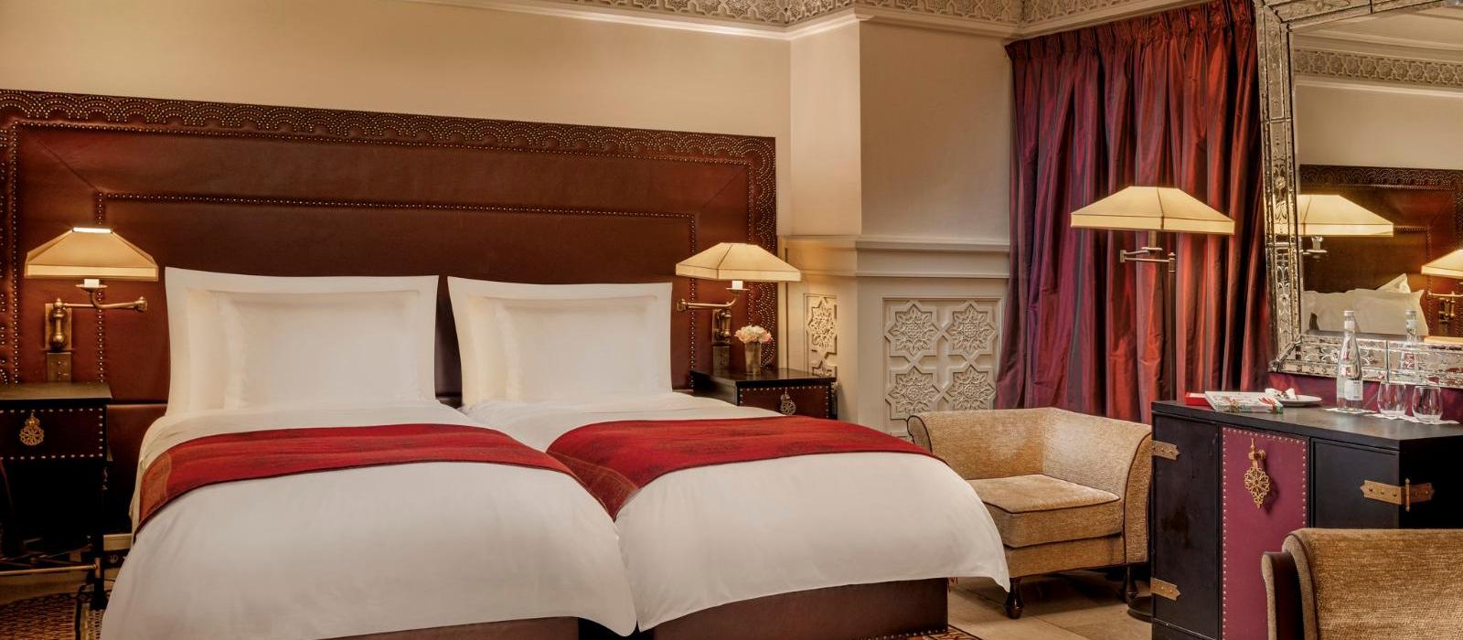 拉玛穆尼亚酒店(La Mamounia) 图片  www.lhw.cn