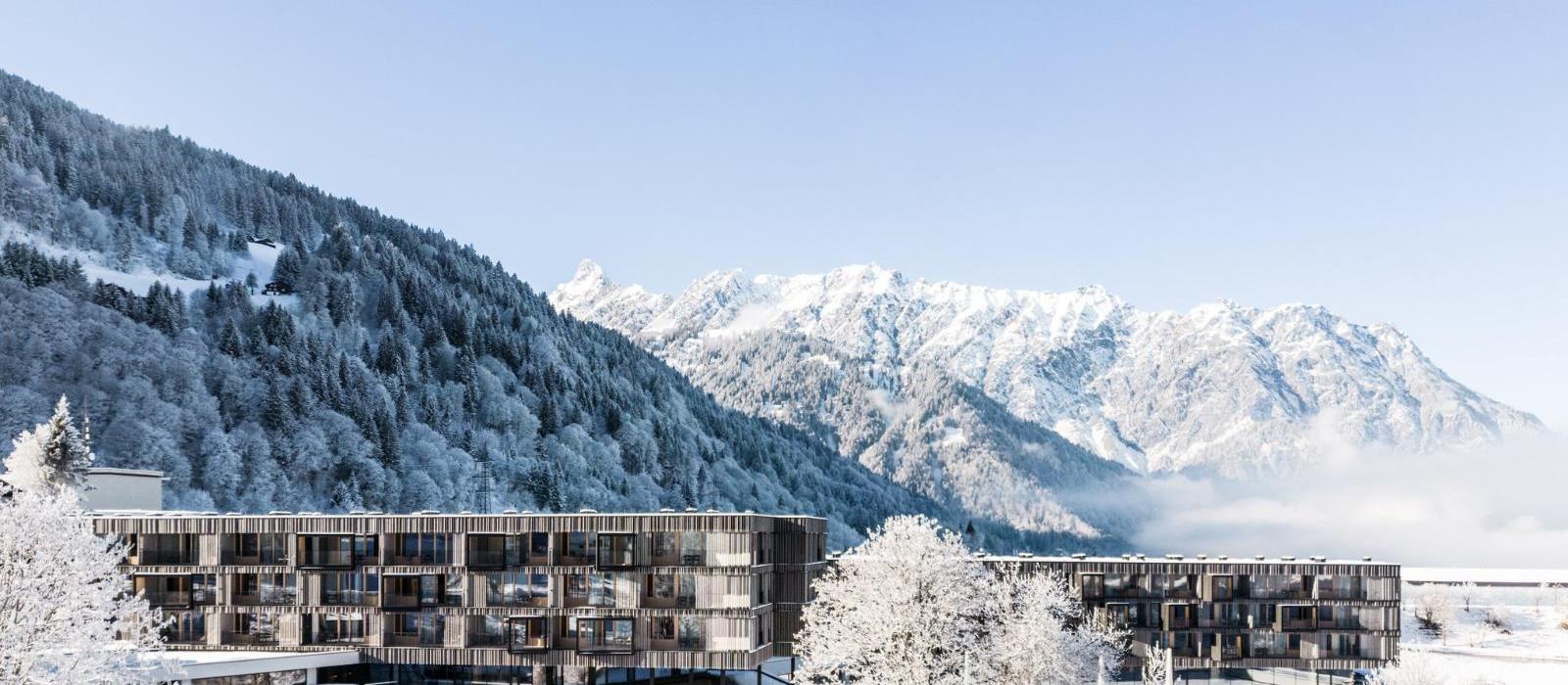 蒙塔丰法尔肯斯汀酒店(Falkensteiner Family Hotel Montafon) 图片  www.lhw.cn