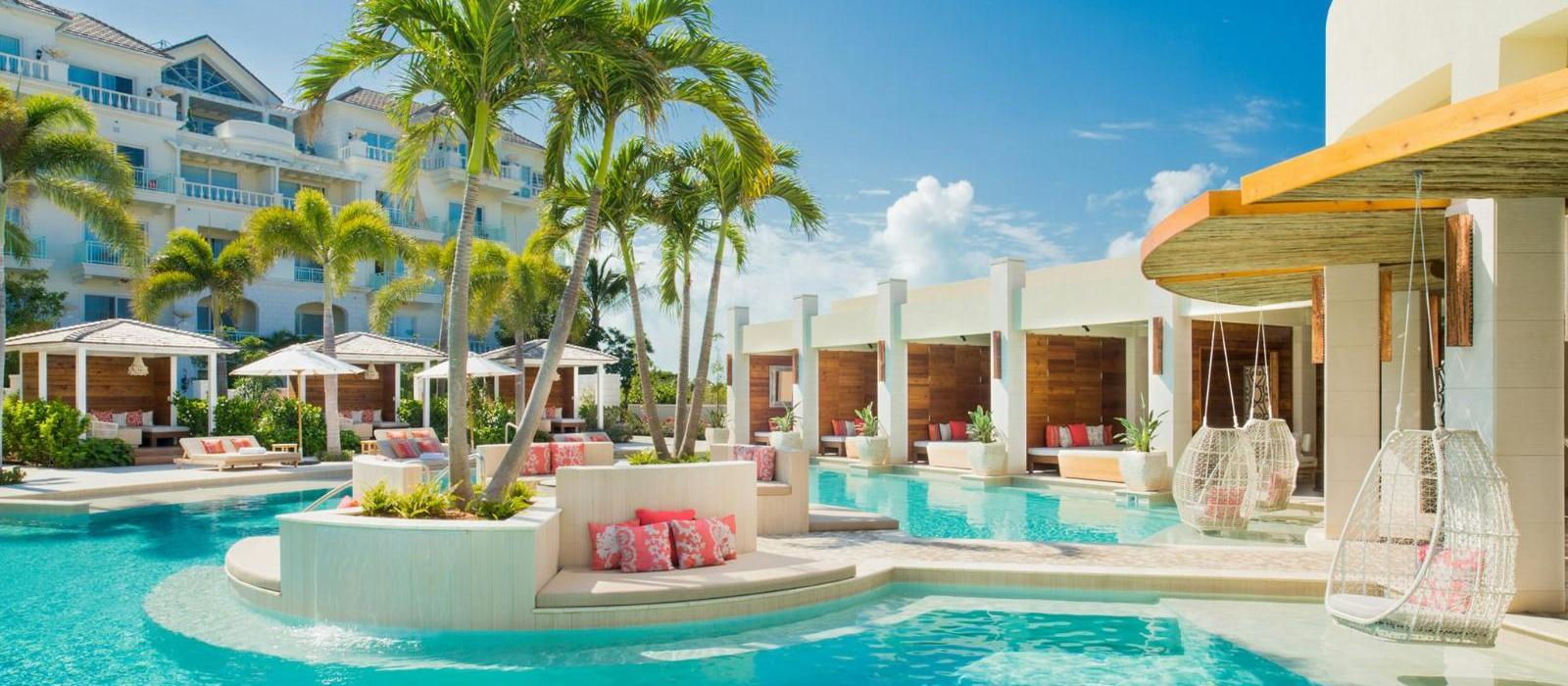 滨海荟度假酒店(The Shore Club Turks and Caicos) 图片  www.lhw.cn