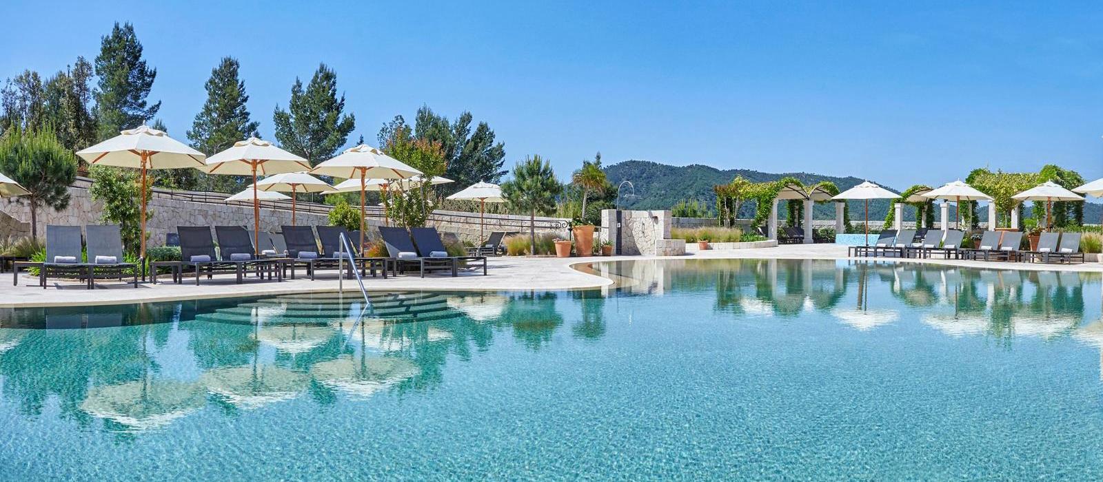 凯普维梅大酒店(Cap Vermell Grand Hotel) 图片  www.lhw.cn