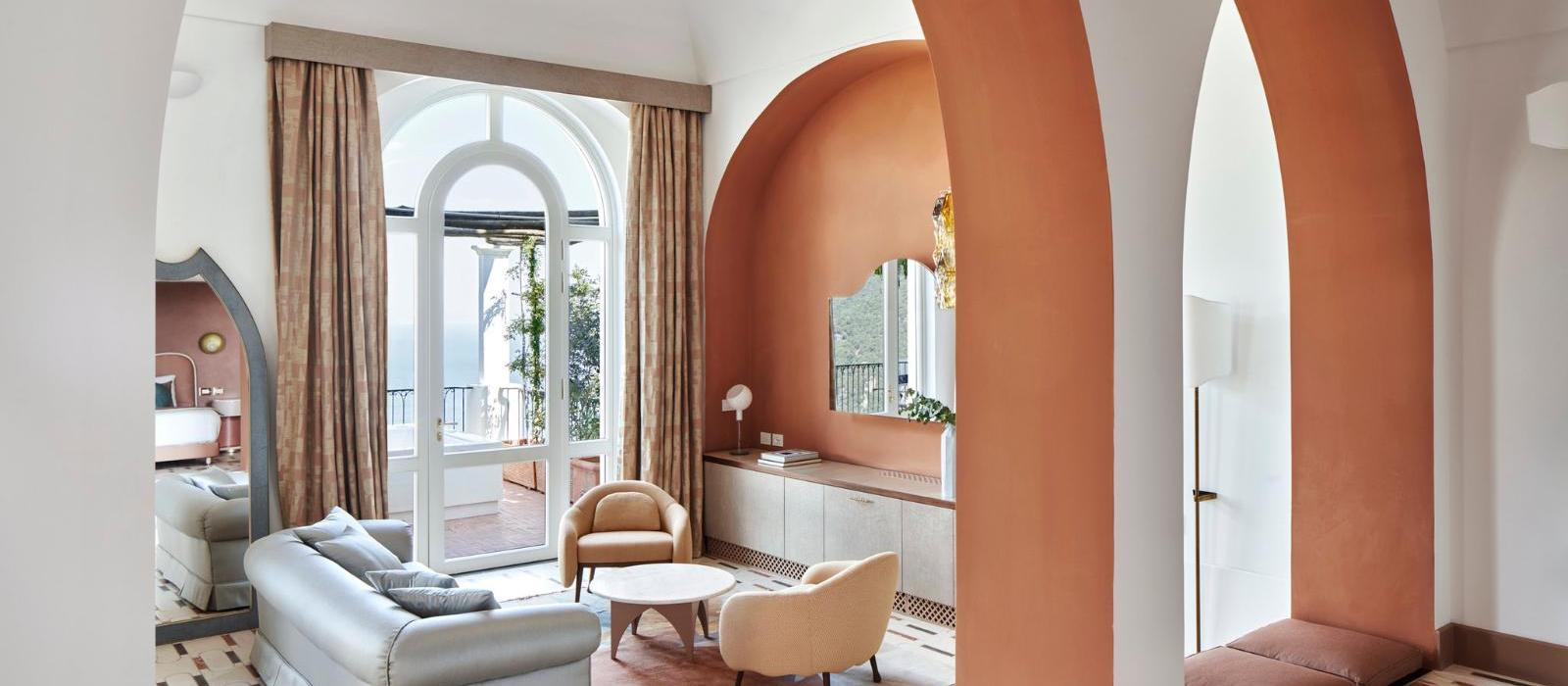 艾维诺宫殿酒店(Palazzo Avino) 图片  www.lhw.cn