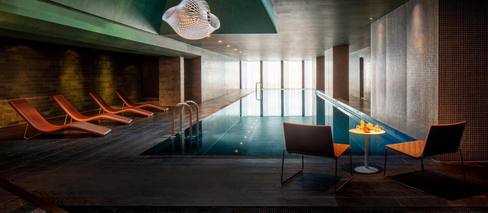 都柏林标志安纳塔拉酒店(Anantara The Marker Dublin Hotel) 图片  www.lhw.cn