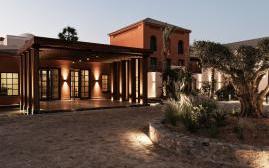 埃尔古纳澈笛度假酒店(The Chedi El Gouna)   www.lhw.cn 