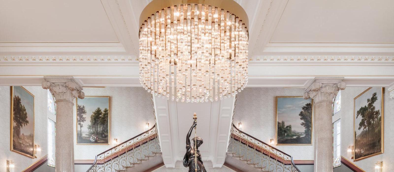 多尔德大酒店(The Dolder Grand) 图片  www.lhw.cn