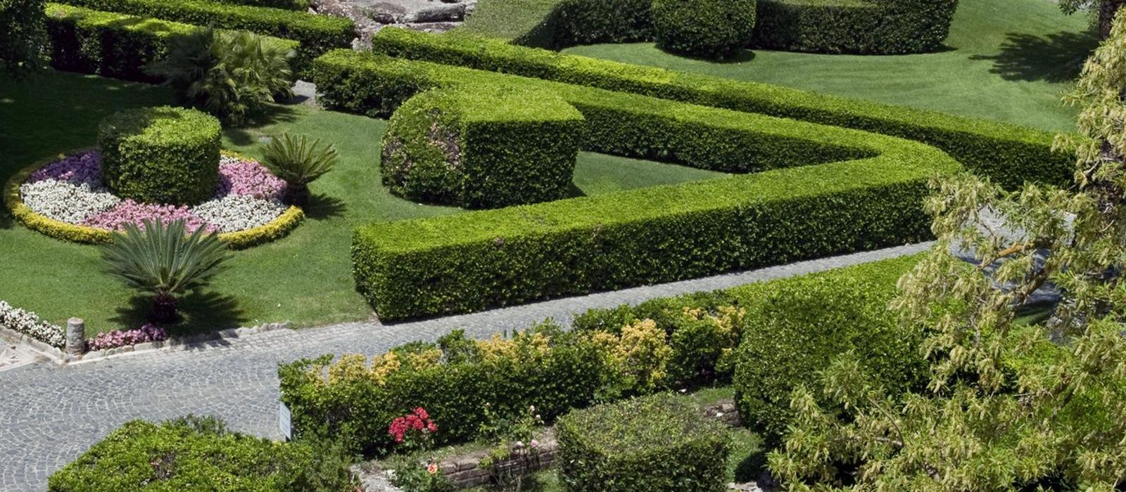 拉波斯塔维奇亚别墅酒店(La Posta Vecchia Hotel) 图片  www.lhw.cn