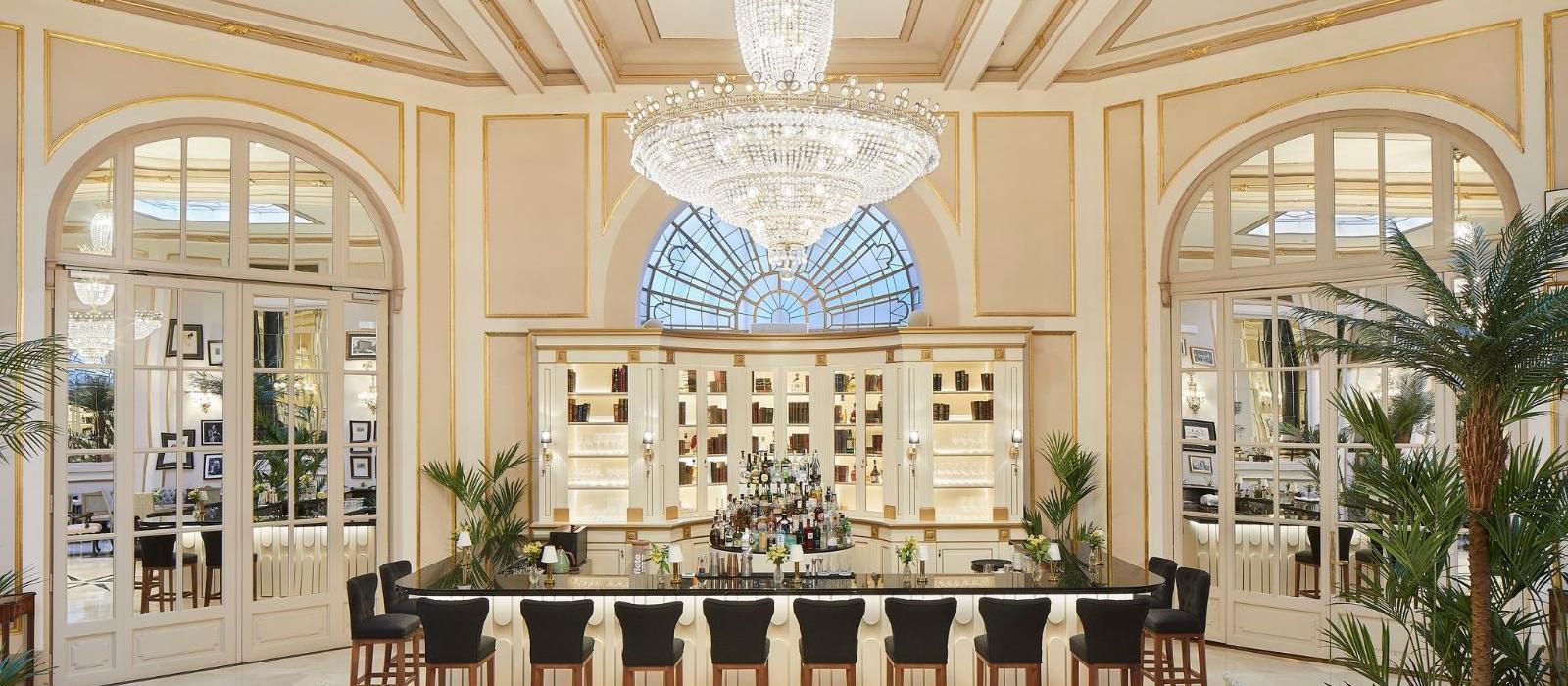 巴塞罗那皇宫酒店(El Palace Barcelona) 图片  www.lhw.cn