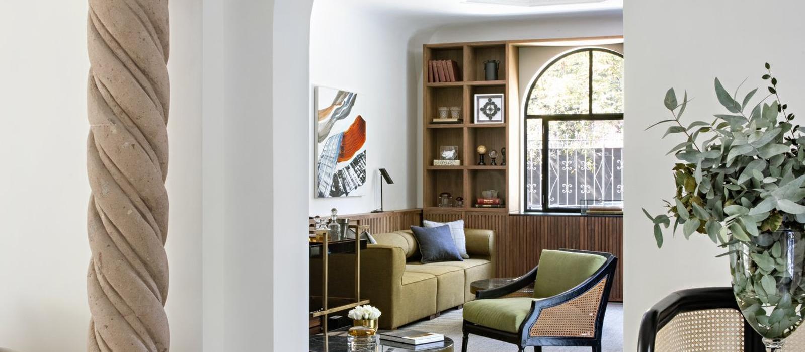 波朗科之家精品酒店(Casa Polanco) 图片  www.lhw.cn