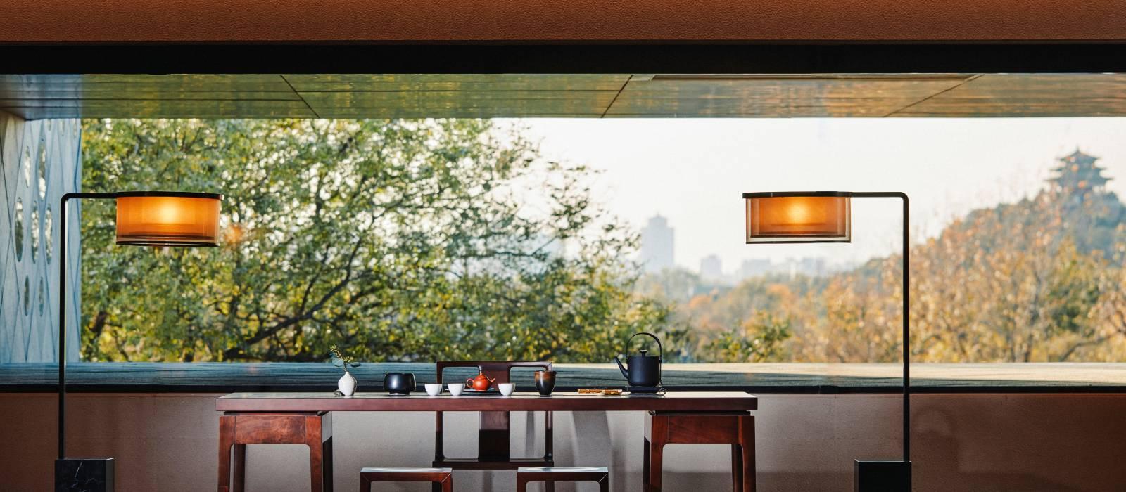 璞瑄酒店（The PuXuan Hotel and Spa）【 北京，中国】 酒店  www.lhw.cn