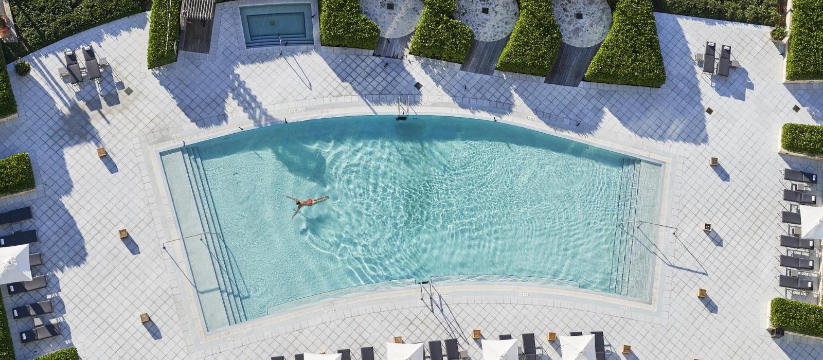 迈阿密钟琴水疗度假酒店(Carillon Miami Wellness Resort) 图片  www.lhw.cn