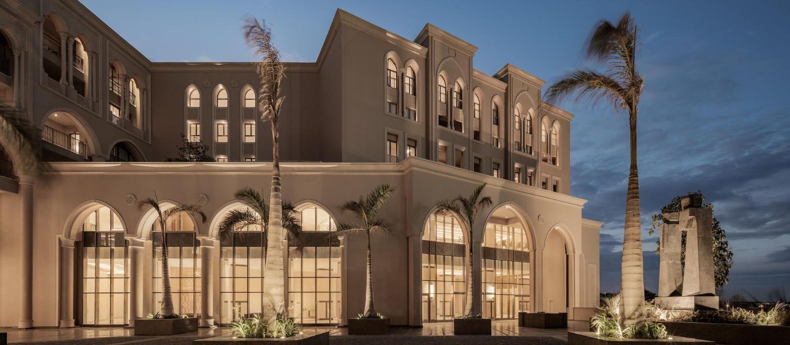 吉萨宫殿酒店(Giza Palace) 图片  www.lhw.cn