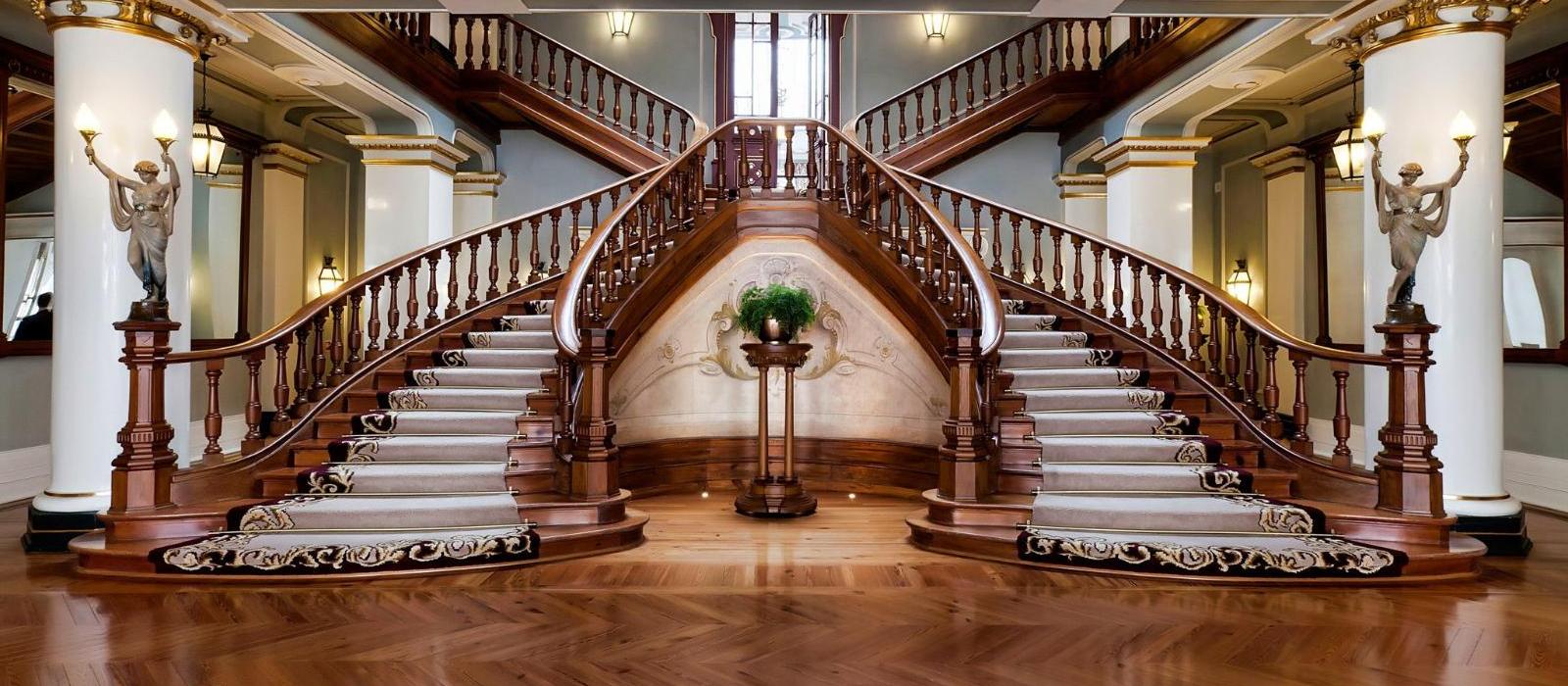 维达谷宫廷酒店(Vidago Palace) 图片  www.lhw.cn