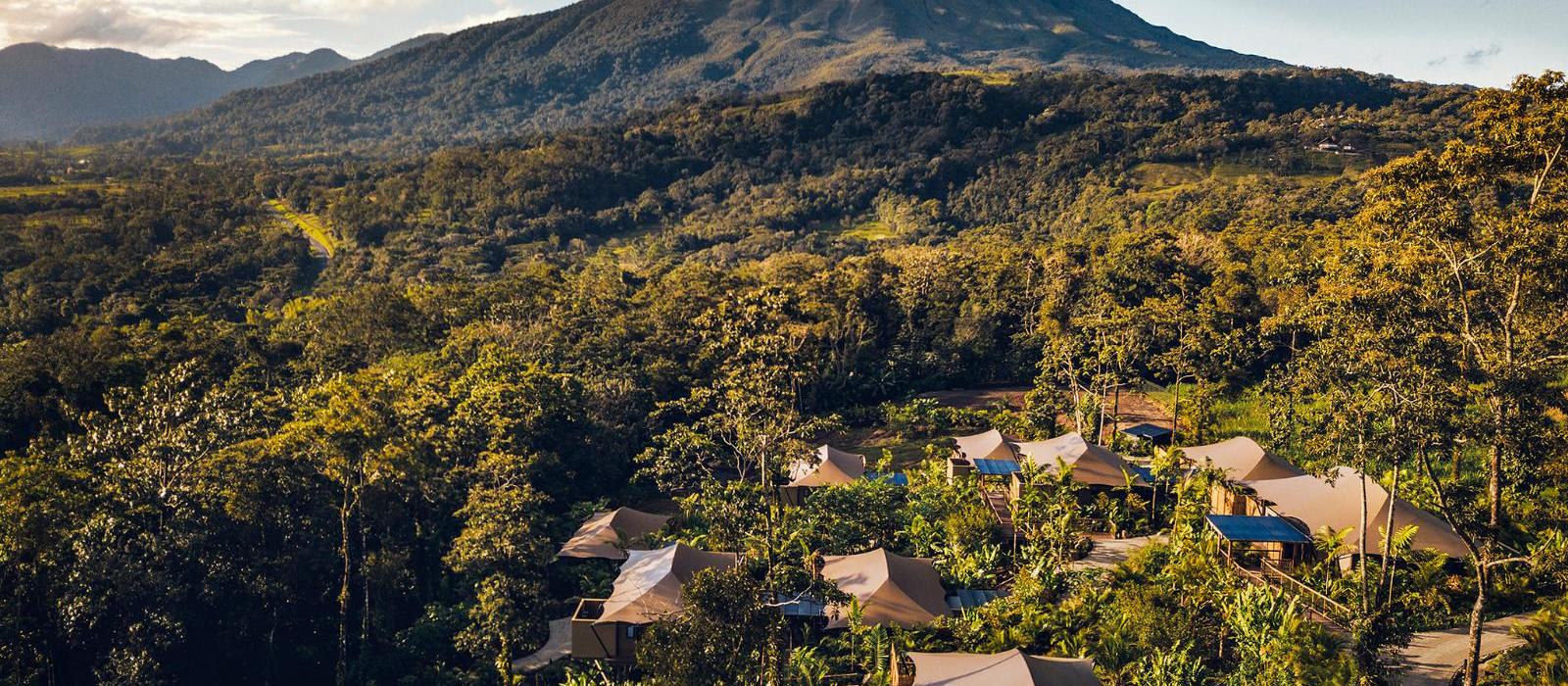 纳雅拉帐篷度假营地酒店(Nayara Tented Camp) 图片  www.lhw.cn