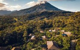 纳雅拉帐篷度假营地酒店(Nayara Tented Camp)   www.lhw.cn 