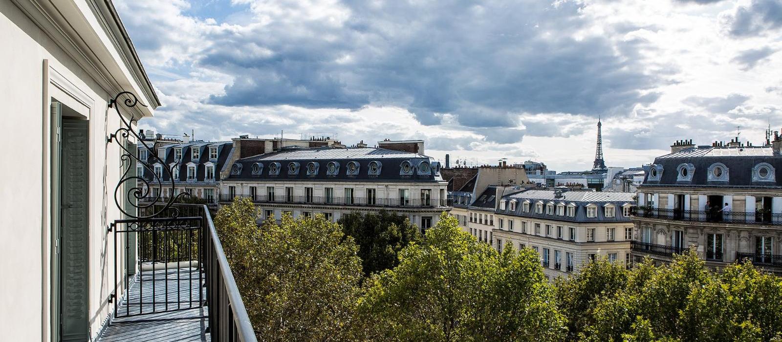 馥颂酒店(Fauchon L’Hotel - Paris) 图片  www.lhw.cn