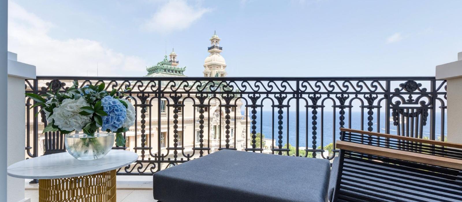 蒙特卡洛巴黎大饭店(Hotel de Paris Monte-Carlo) 图片  www.lhw.cn